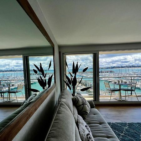 Appt Vue Mer Exceptionnelle Triple Expo - 70M 2Ch - Renove Saint-Cast-le-Guildo Eksteriør billede