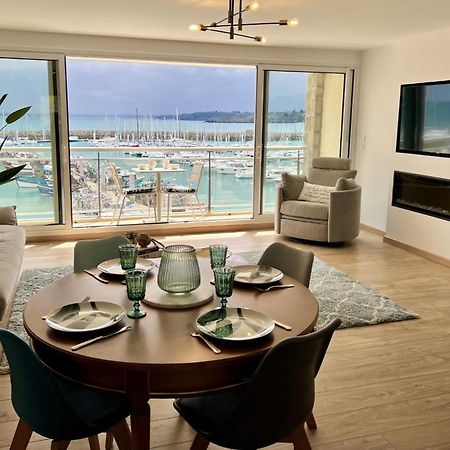 Appt Vue Mer Exceptionnelle Triple Expo - 70M 2Ch - Renove Saint-Cast-le-Guildo Eksteriør billede