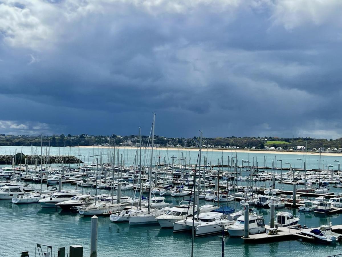 Appt Vue Mer Exceptionnelle Triple Expo - 70M 2Ch - Renove Saint-Cast-le-Guildo Eksteriør billede