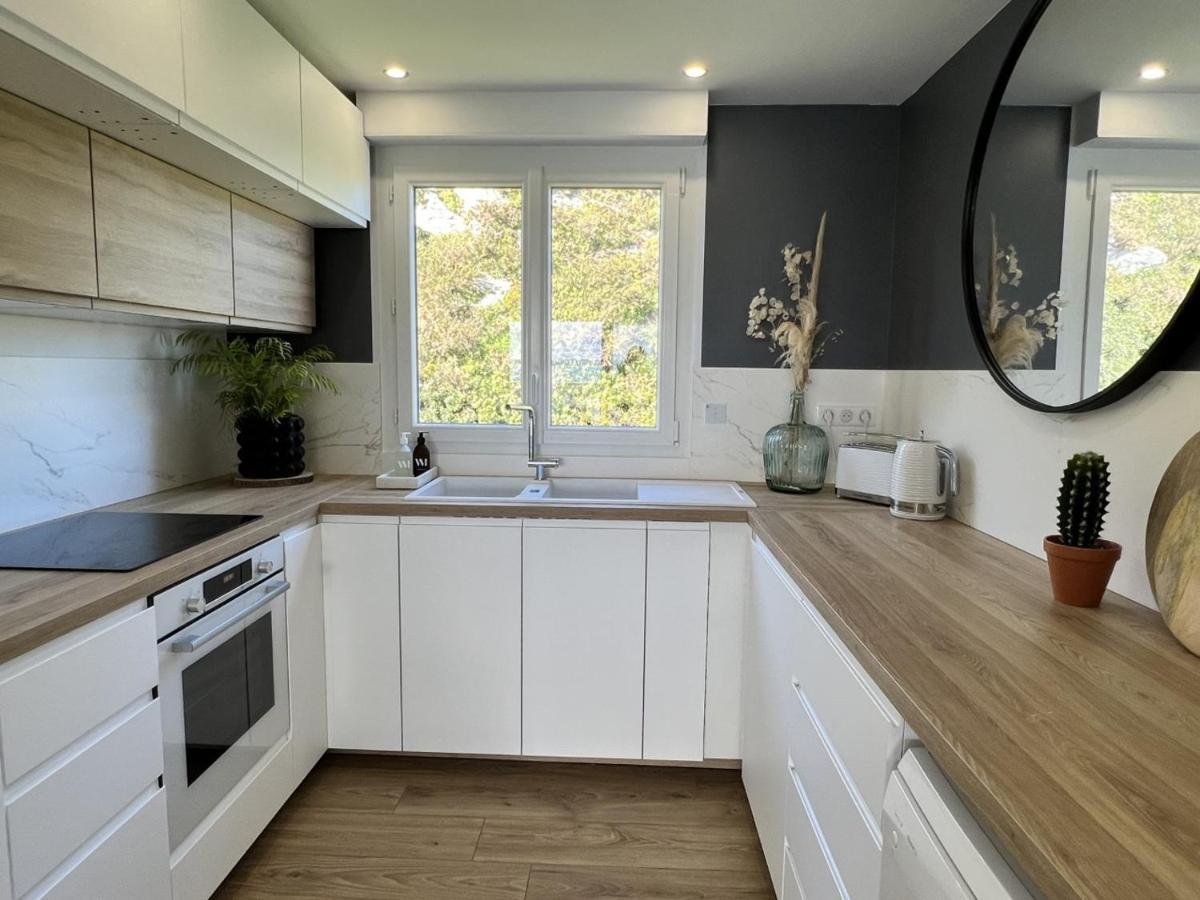 Appt Vue Mer Exceptionnelle Triple Expo - 70M 2Ch - Renove Saint-Cast-le-Guildo Eksteriør billede