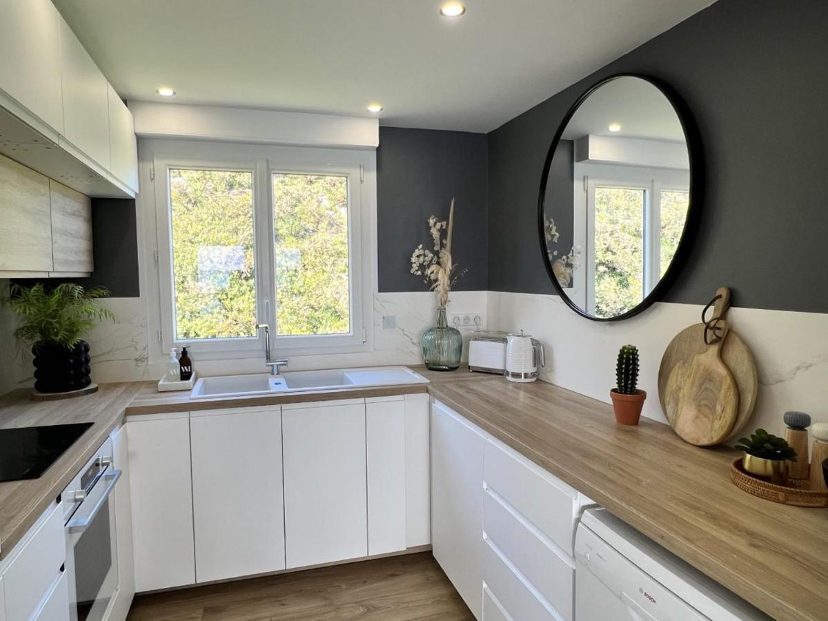 Appt Vue Mer Exceptionnelle Triple Expo - 70M 2Ch - Renove Saint-Cast-le-Guildo Eksteriør billede