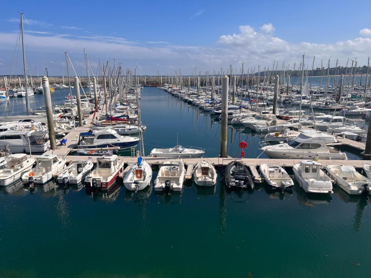 Appt Vue Mer Exceptionnelle Triple Expo - 70M 2Ch - Renove Saint-Cast-le-Guildo Eksteriør billede