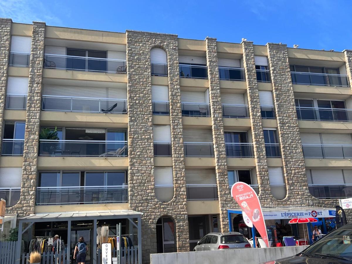 Appt Vue Mer Exceptionnelle Triple Expo - 70M 2Ch - Renove Saint-Cast-le-Guildo Eksteriør billede